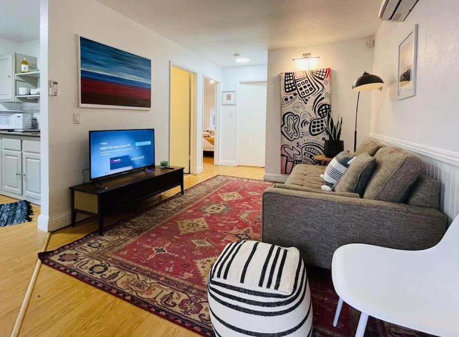 Artist'S Retreat Near The Heart Of The City Sacramento Ngoại thất bức ảnh