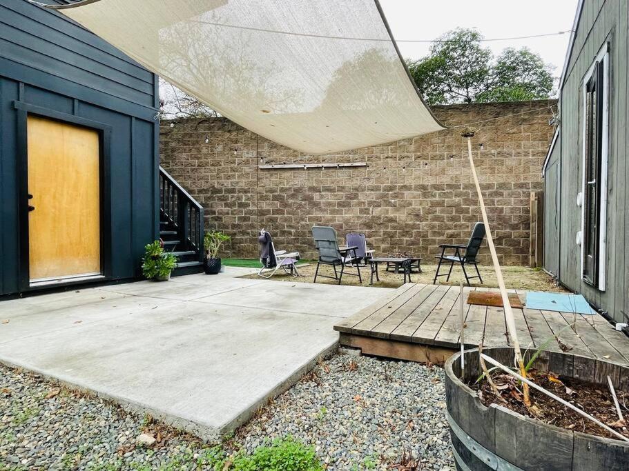 Artist'S Retreat Near The Heart Of The City Sacramento Ngoại thất bức ảnh