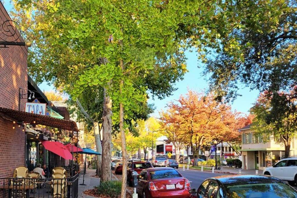 Artist'S Retreat Near The Heart Of The City Sacramento Ngoại thất bức ảnh